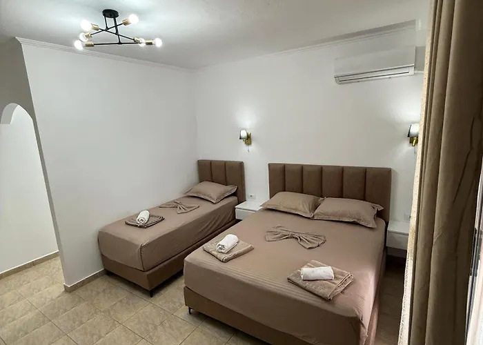 Apartmán Mei Apartments Sarandë