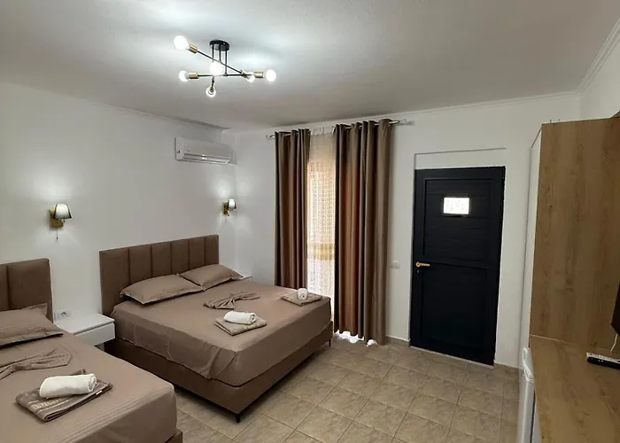 Mei Apartments Apartmán Sarandë